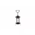 Kitchen Sense Wing Corkscrew Black Wine Opener